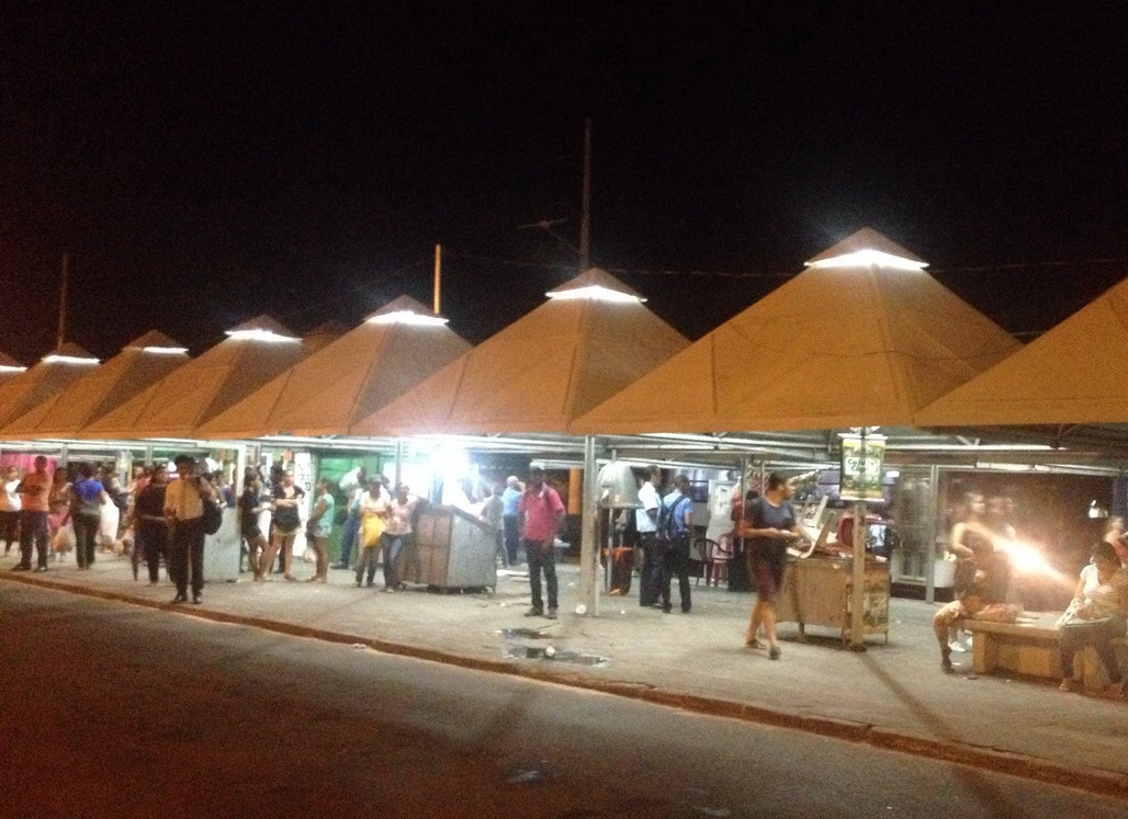 PMA, SMTT e Setransp realizam reforma dos terminais de integração da cidade - SMTT Aracaju